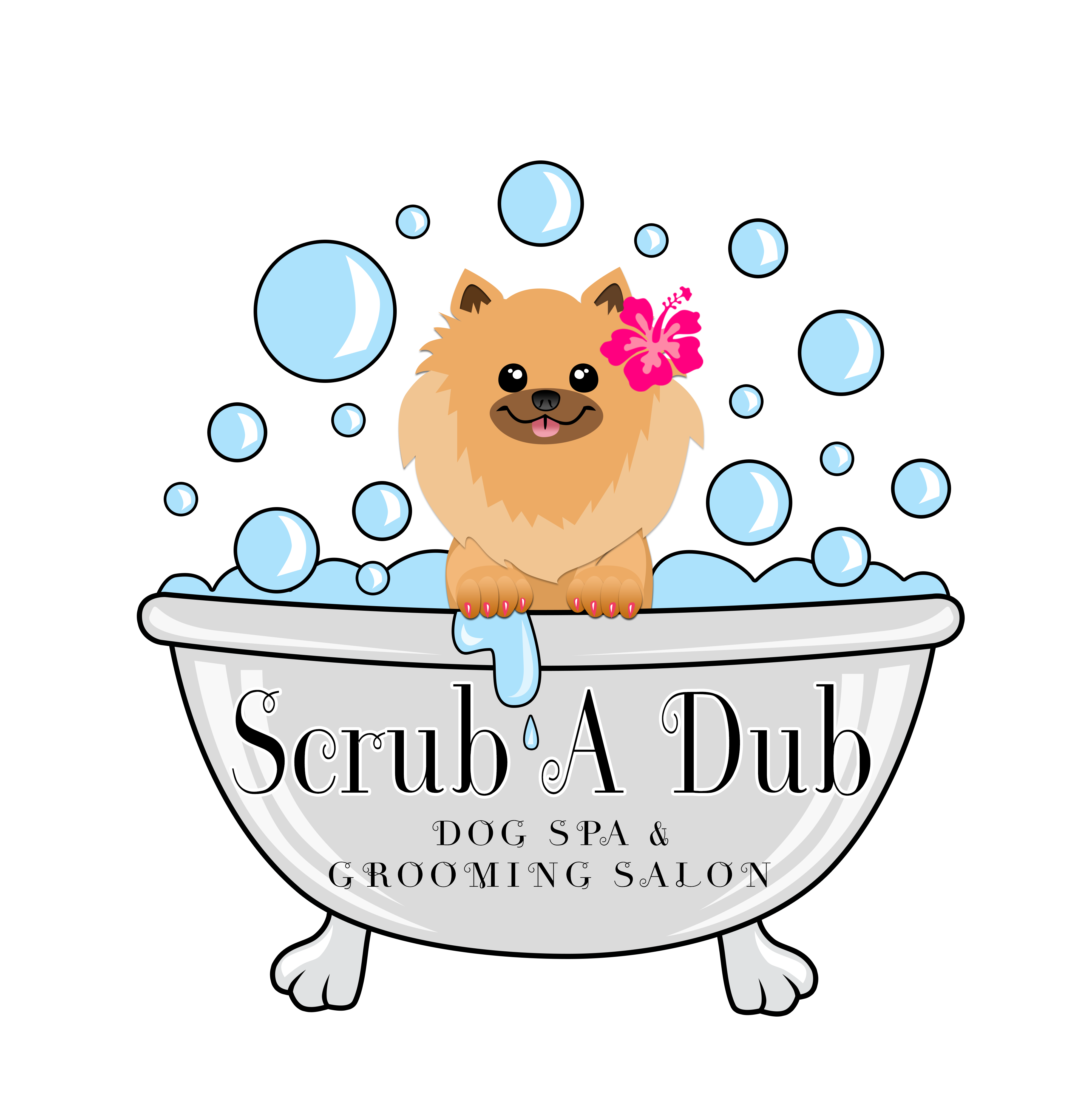 Dub dogs. Собачка в спа. Spa для собак. Scrub a Dub. Место для спа собаки.